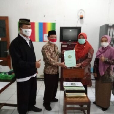 Program WOL Percepat Sertifikasi Tanah Wakaf