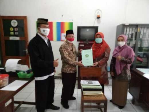 Program WOL Percepat Sertifikasi Tanah Wakaf