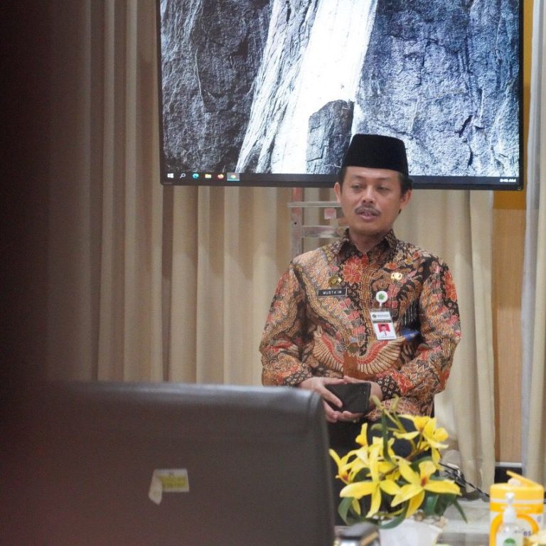 Pesan Kakanwil : Jaga Keutuhan Bangsa, Harus Punya Pondasi yang Kuat
