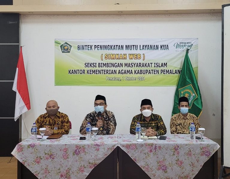 Revitalisasi untuk Kemajuan KUA