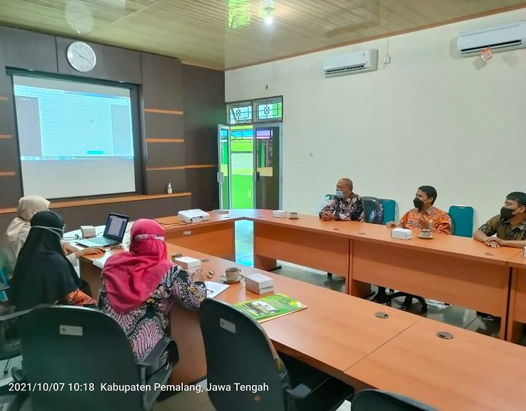 Lelang Kendaraan Dinas Kankemenag Kab. Pemalang