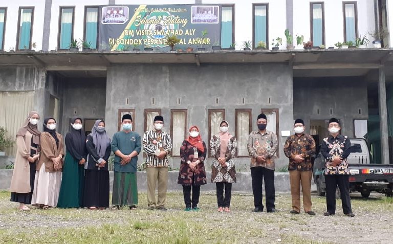 Verifikasi Usulan Penyelenggaraan Ma’had Aly Pesantren Al Anwar Wonosobo
