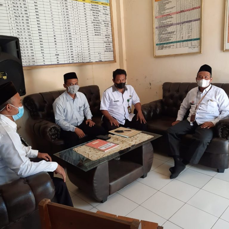 Verifikasi Permohonan Ijin Uji Coba PTM