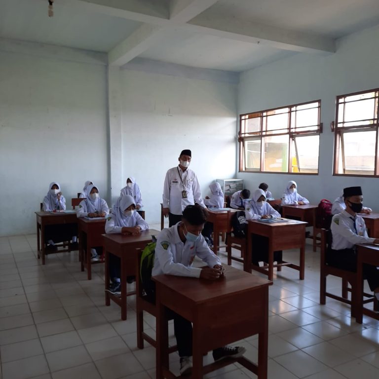 Kasi Penmad Monitoring PTM