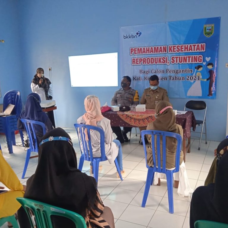 Sinergi Penyuluh Agama Islam dan Penyuluh Keluarga Berencana Sempor,  Berikan Pembinaan Terkait Stunting dan Kesehatan Reproduksi