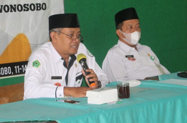 Kemenag Wonosobo Bentuk Tim Percepatan Pembangunan MIN