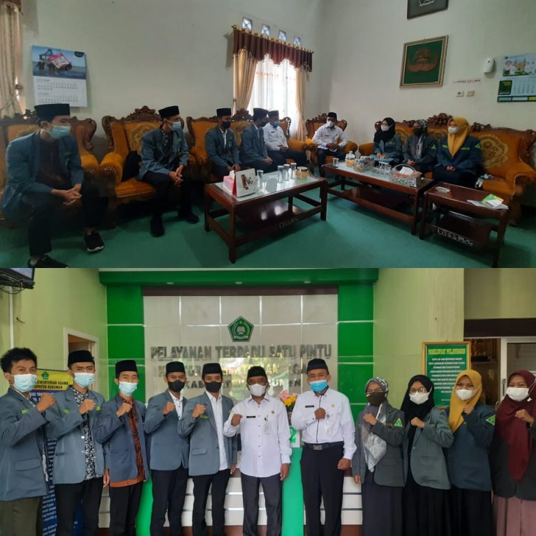 Kakankemenag Berharap IPNU – IPPNU Jadi Agen Moderasi Beragama