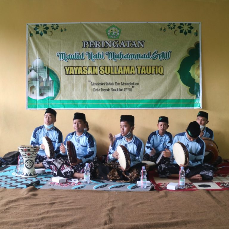 Teladani Nabi, Jadilah Pribadi yang Menginspirasi