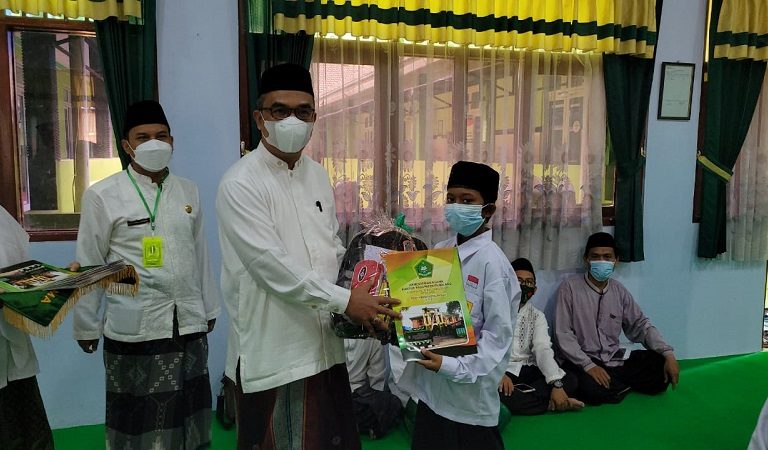 Peringatan Hari Santri Dengan Berbagai Kegiatan