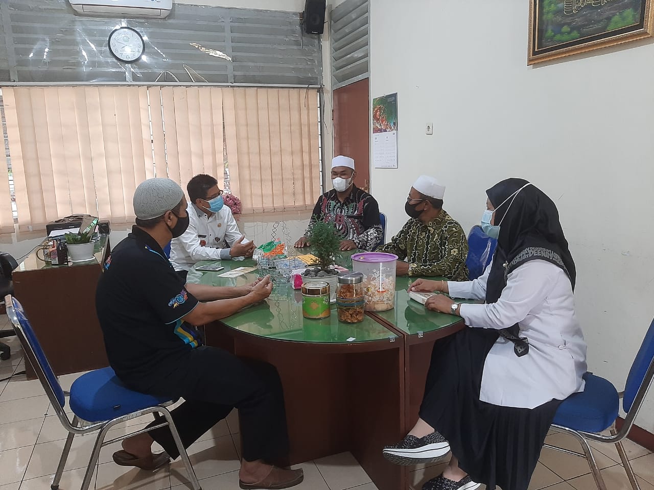 PKPPS Selesaikan Problem Santri Putus Sekolah
