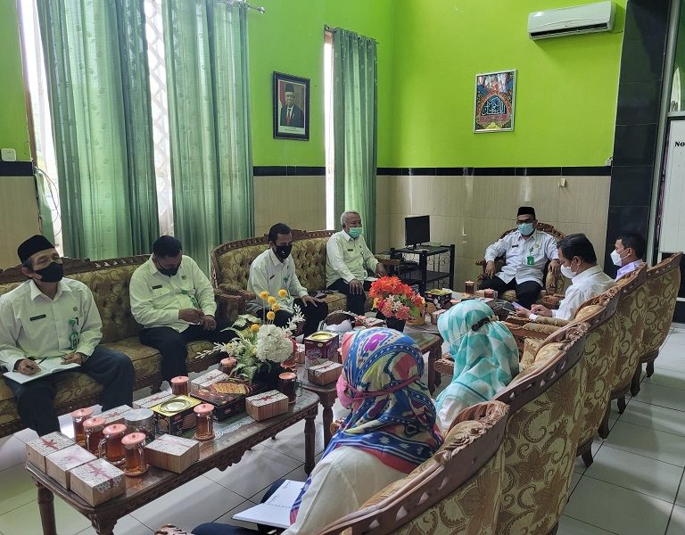 Rotasi Pejabat, Ketua UPZ Akan Diganti