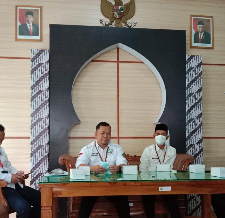 Study Tiru ke KUA Banjarnegara