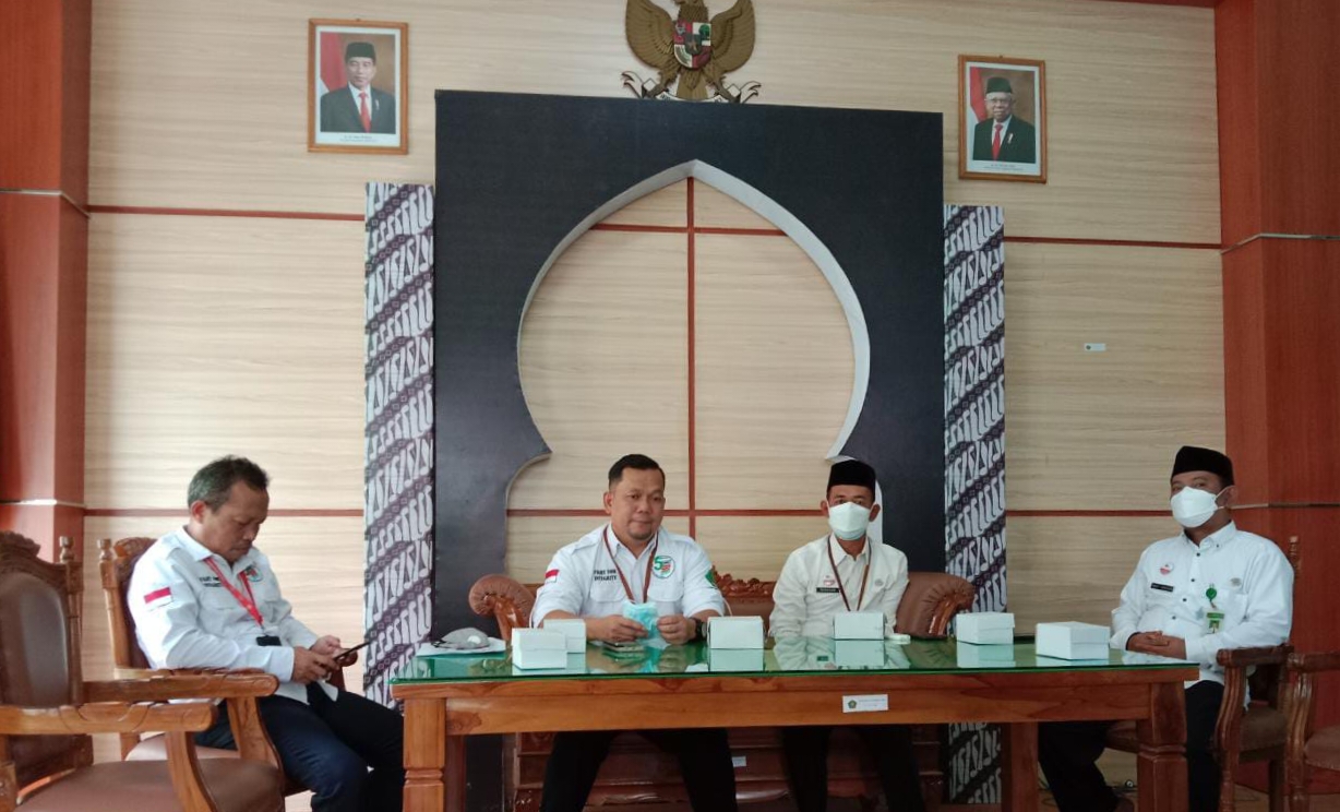 Study Tiru ke KUA Banjarnegara