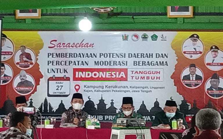 Kakanwil : Sikap Dewasa, Hidup Bersama Dalam Bangsa Yang Banyak Perbedaan