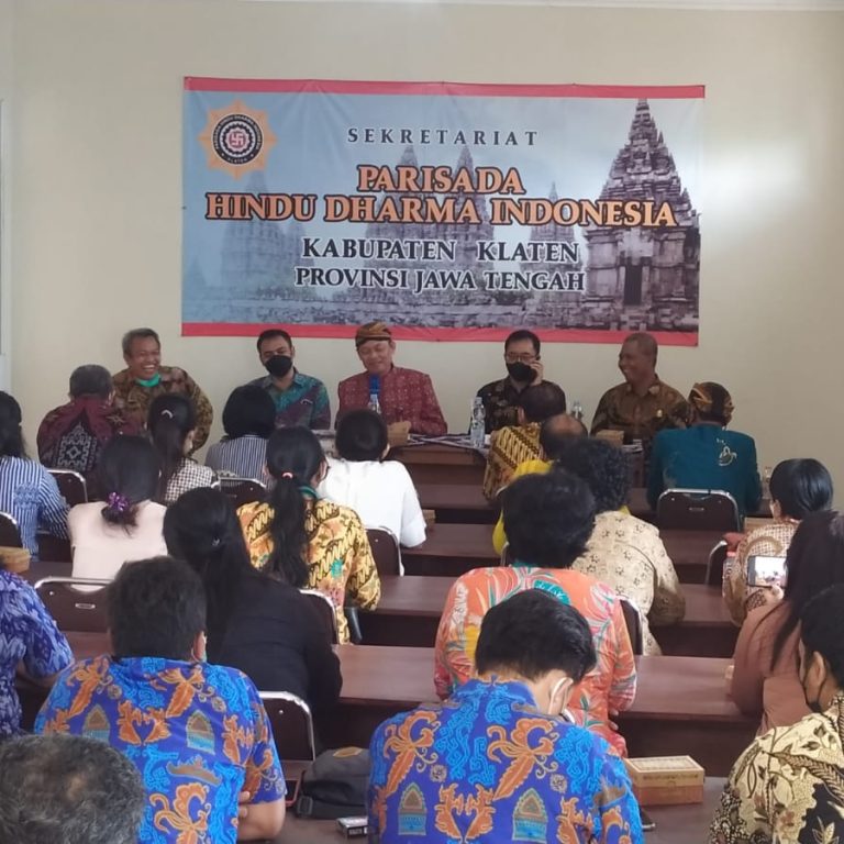 Sosialisasi Rumah Binaan Keluarga Sukinah
