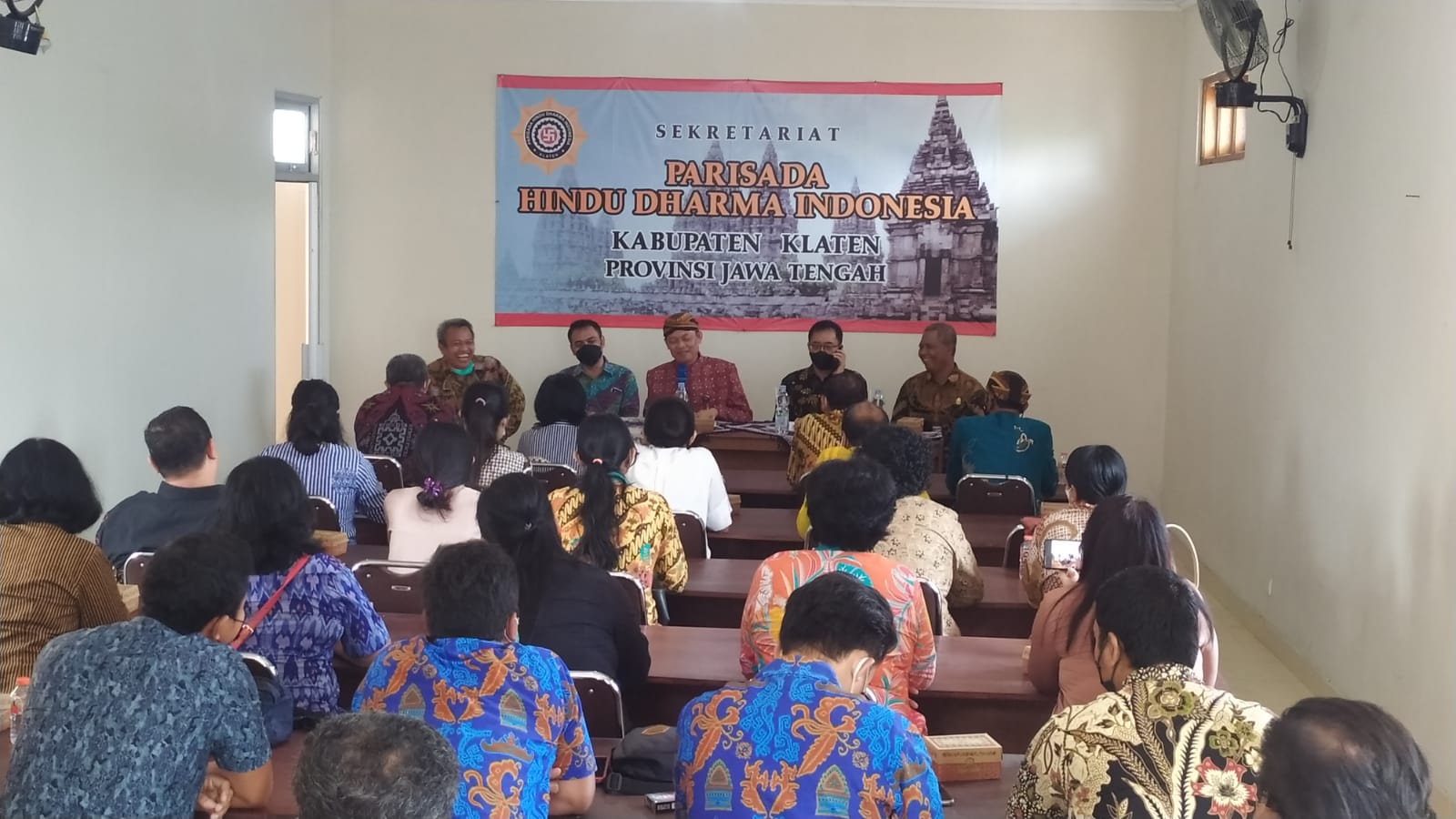 Sosialisasi Rumah Binaan Keluarga Sukinah