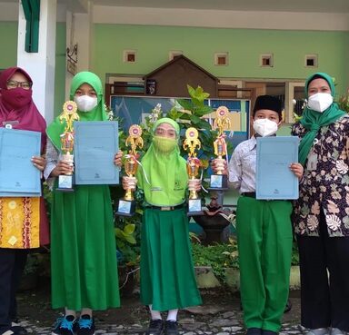 ASSA EDU Competition 2021, MIN Kota Semarang Juara Umum