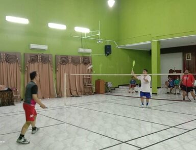 Kemenag dan MTsN 1 Kota Semarang Gelar Pertandingan Persahabatan