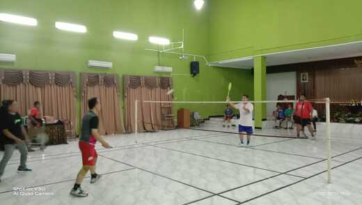 Kemenag dan MTsN 1 Kota Semarang Gelar Pertandingan Persahabatan