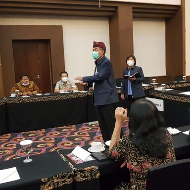 Dialog Lintas Agama Dipadatkan dengan Diskusi Penguatan Ketahanan Sosial