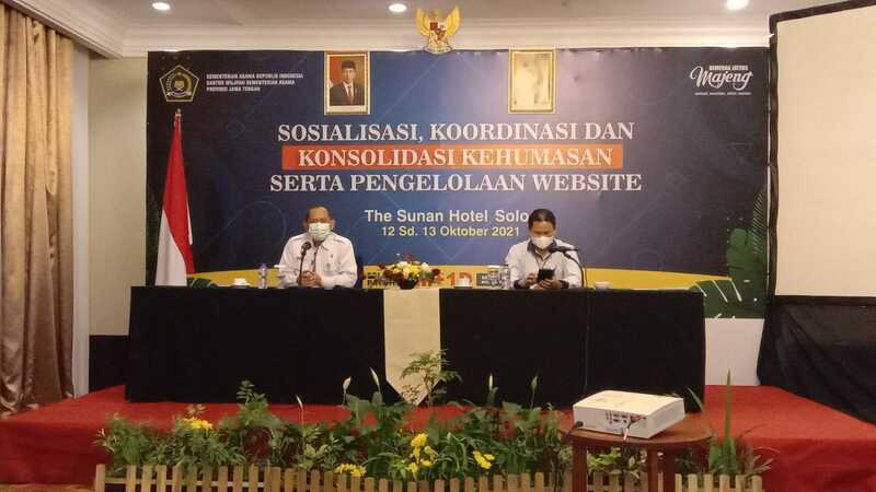Humas Bentuk Citra Lembaga