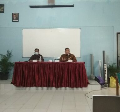 Intip Lima Tips Imun Dari Kakankemenag, Nomor Tiga Patut Dicoba
