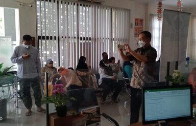 Minat Pelimpahan Porsi Jemaah Haji Meninggal di Kota Semarang Tinggi