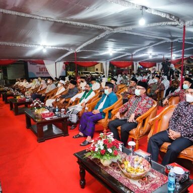 Kakankemenag Hadiri MTQ XXX Kota Semarang