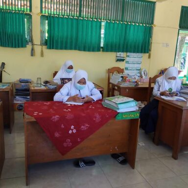 Siswa  MTsN 2 Rembang Kantongi Juara Olimpiade PAI 2021