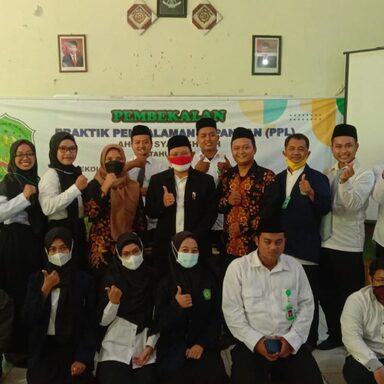 KUA Mijen Bekali Mahasiswa PPL