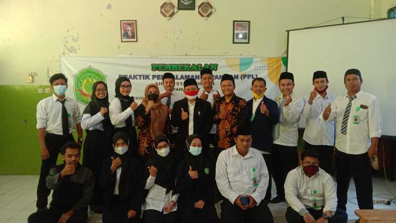 KUA Mijen Bekali Mahasiswa PPL
