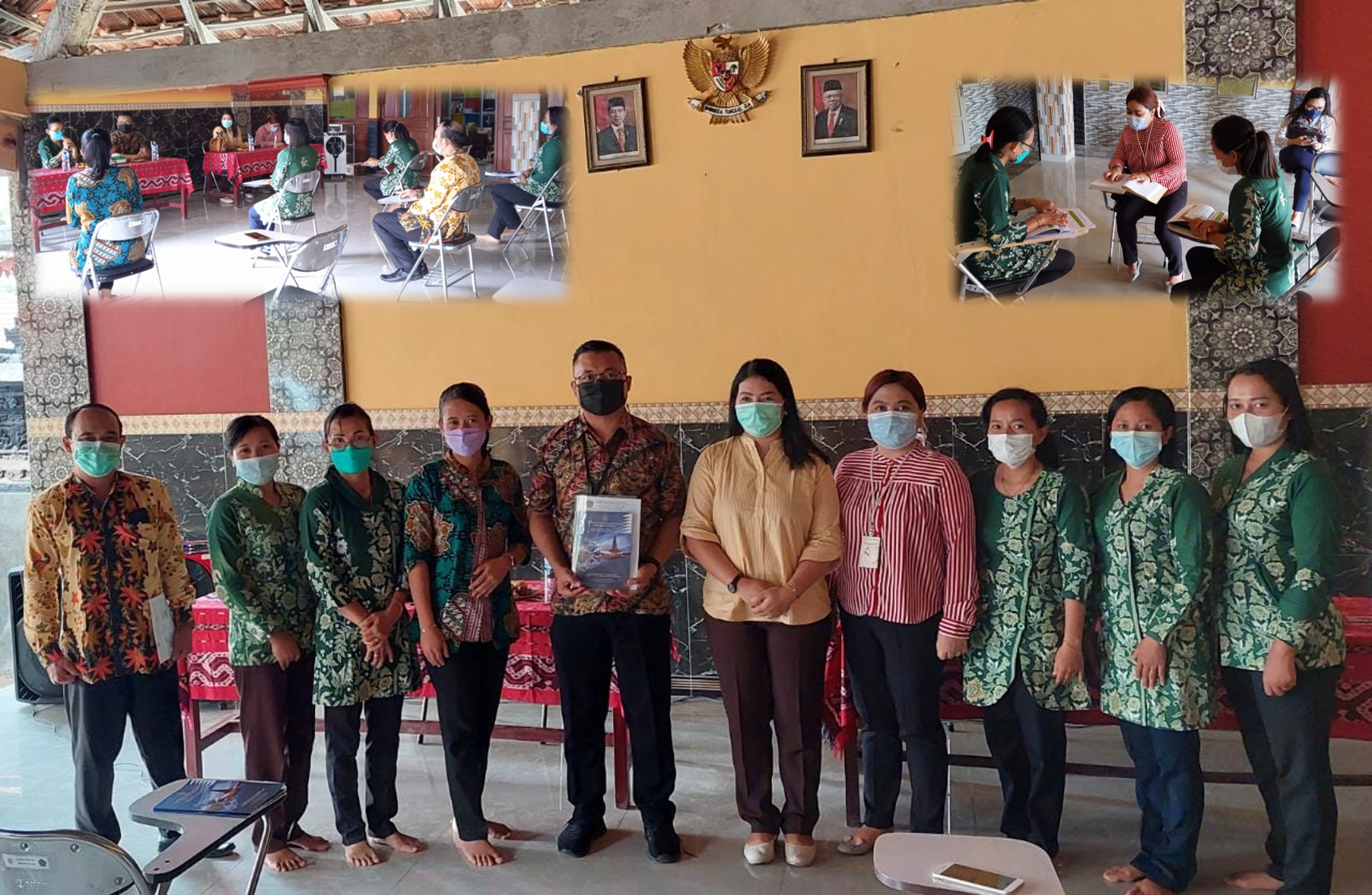 Pasraman Non Formal Tekankan Tujuan Pengembangan Potensi Diri