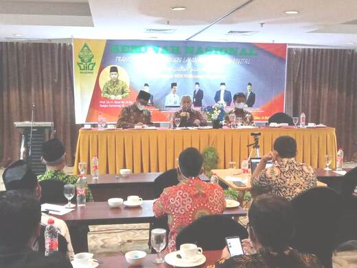 ASN Kemenag Agar Ramah Digital
