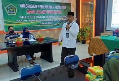 Kemenag Gelar Bimwin 3 Angkatan secara Serentak