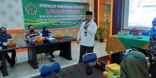 Kemenag Gelar Bimwin 3 Angkatan secara Serentak