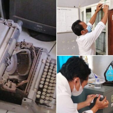 Opname Fisik BMN untuk Tertib Administrasi