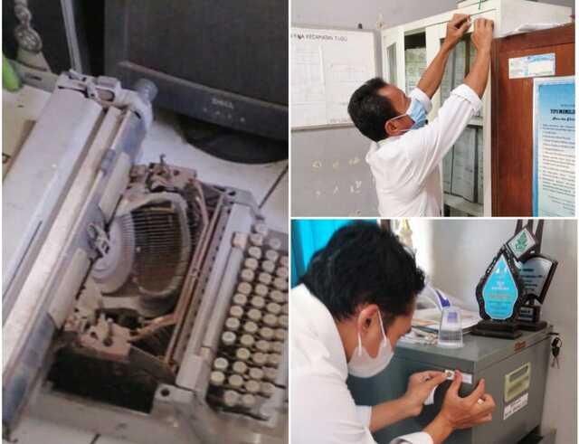 Opname Fisik BMN untuk Tertib Administrasi