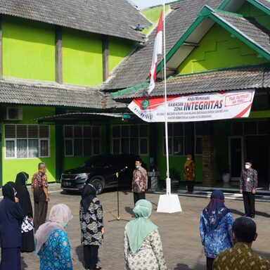 Apel Sumpah Pemuda dengan Bahasa Jawa