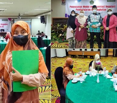 Kepala RA Inklusi Zidni Ilma Sukoharjo