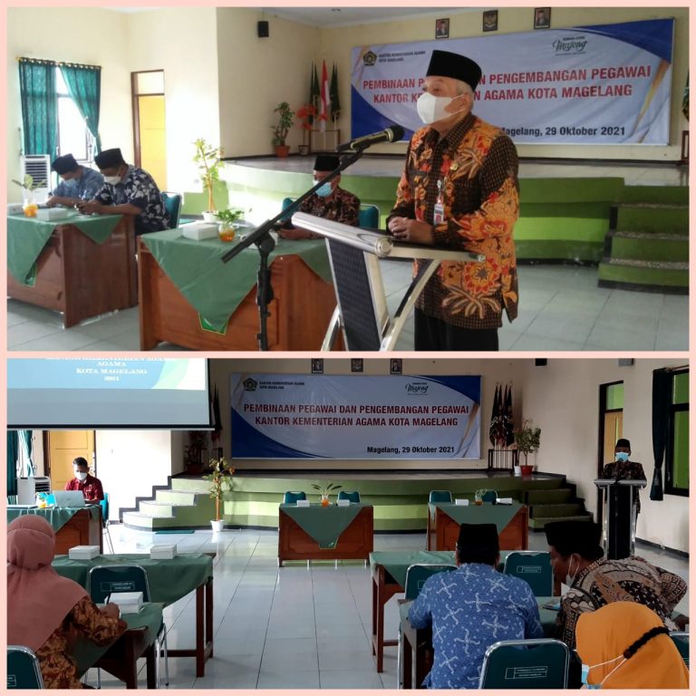 Pembinaan ASN Adalah Upaya Tingkatkan Kedisiplinan Dan Kualitas Kinerja
