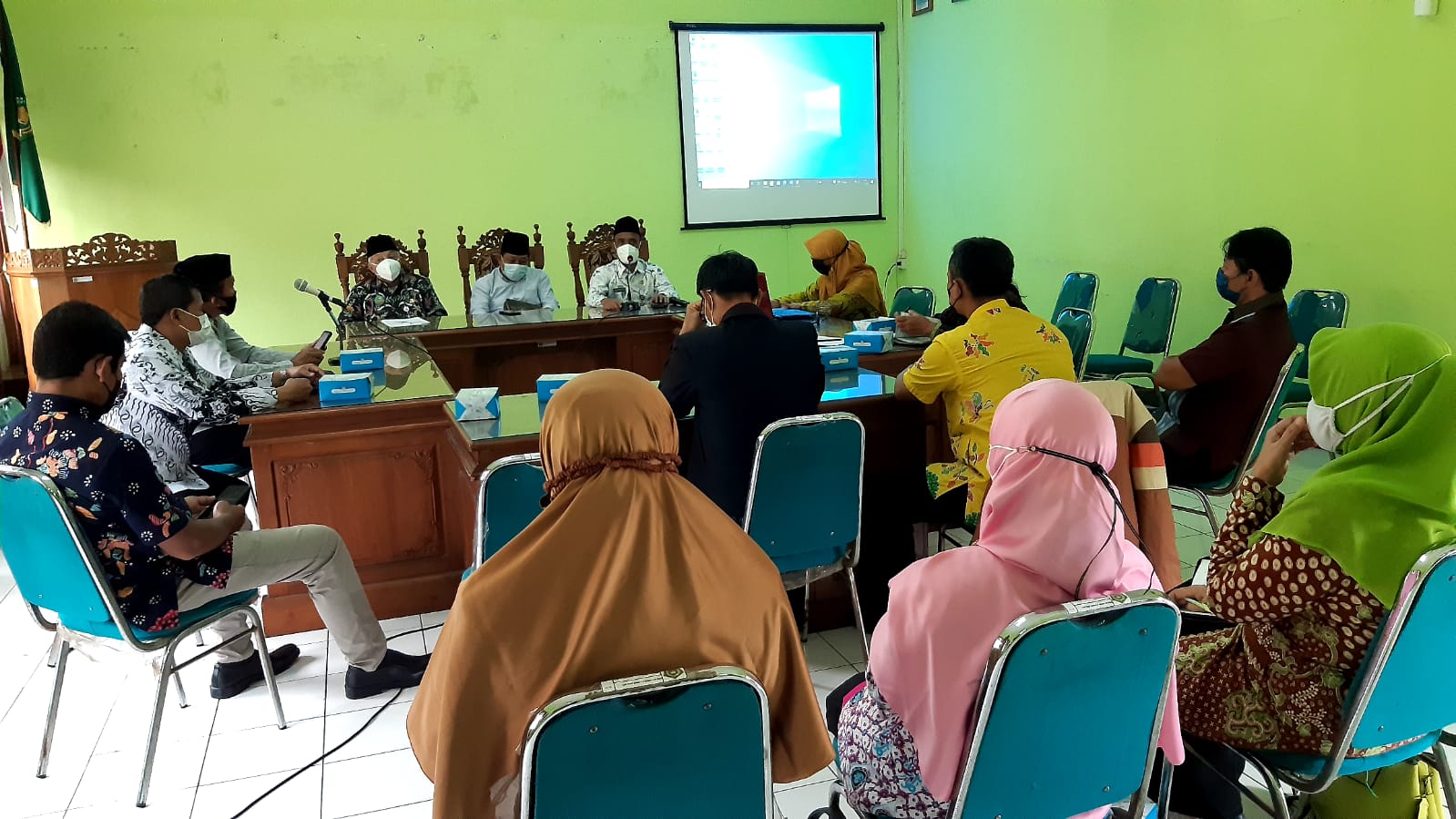 Harmony Award Menjadi Penyemangat Dan Inspirasi dalam Pengarusutamaan Moderasi Beragama di Kota Magelang