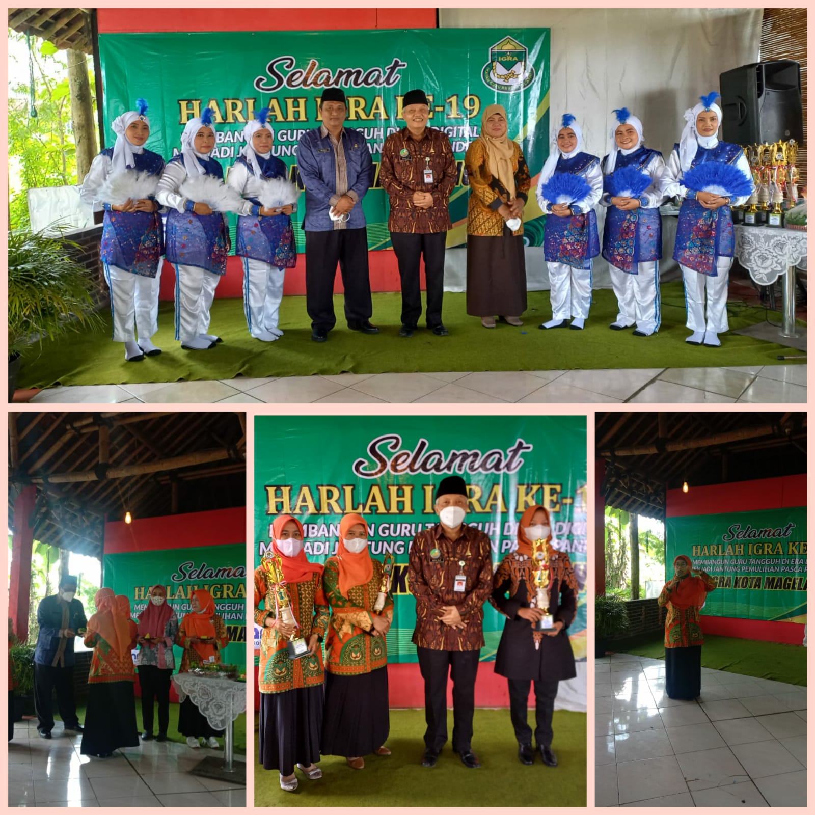 RA Kota Magelang Perkuat Kemampuan Digital Dalam Pembelajaran