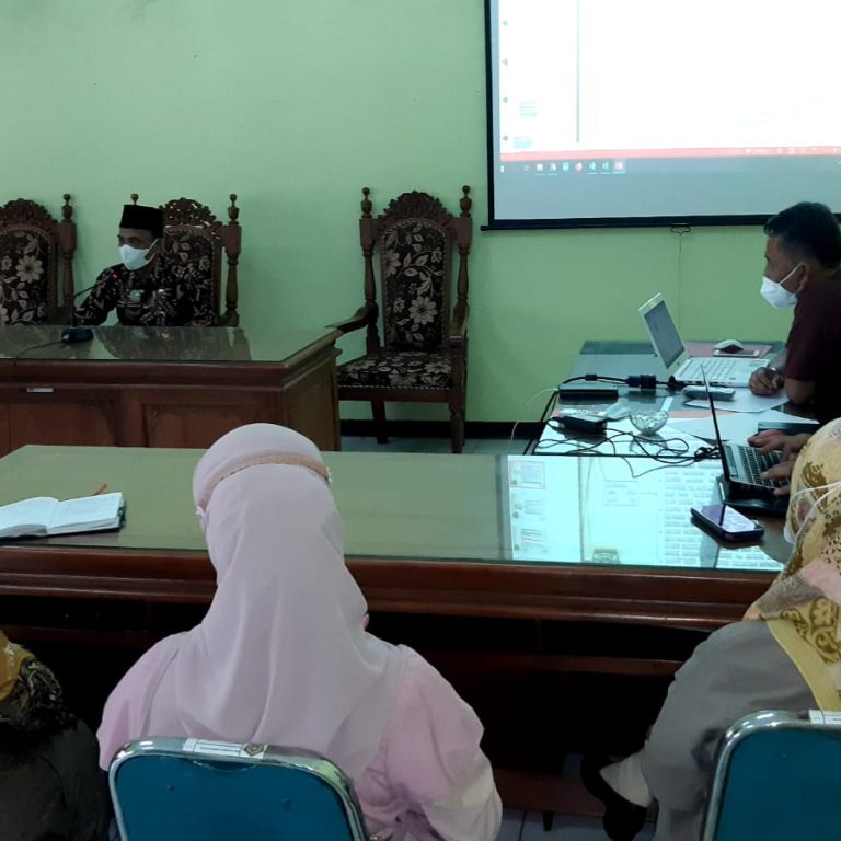 Dibutuhkan Komitmen Pimpinan Beserta Seluruh Jajarannya Untuk Melakukan Perubahan Pada Satuan Kerja