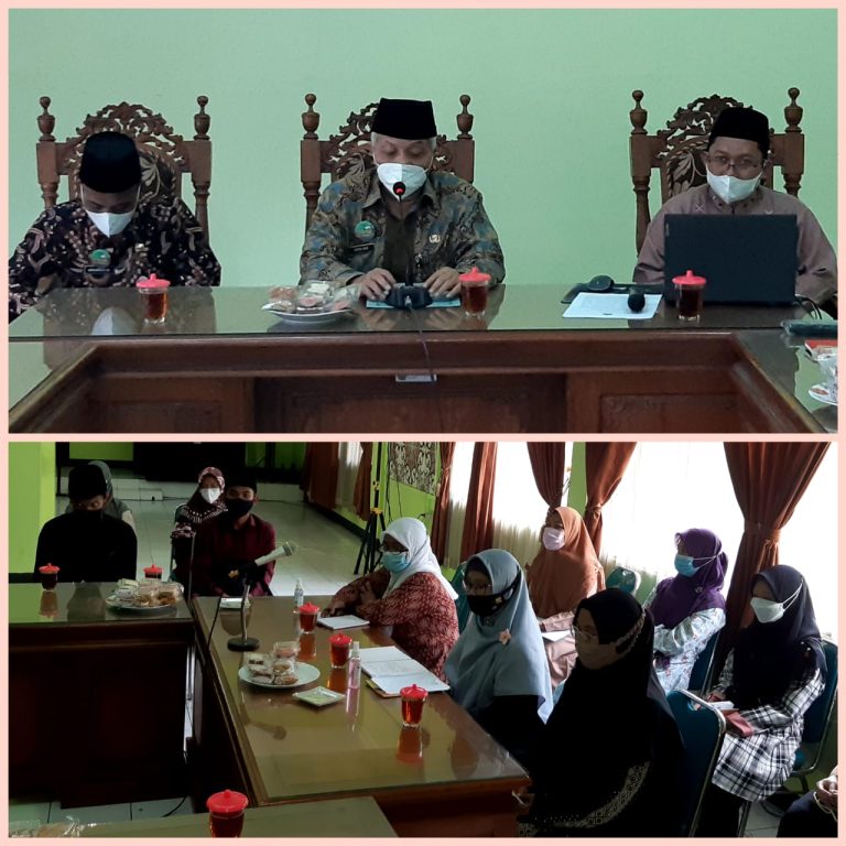 Bentuk KKGMDT Dan K3MDT Untuk Tingkatkan Kualitas Madrasah Diniyah Takmiliyah