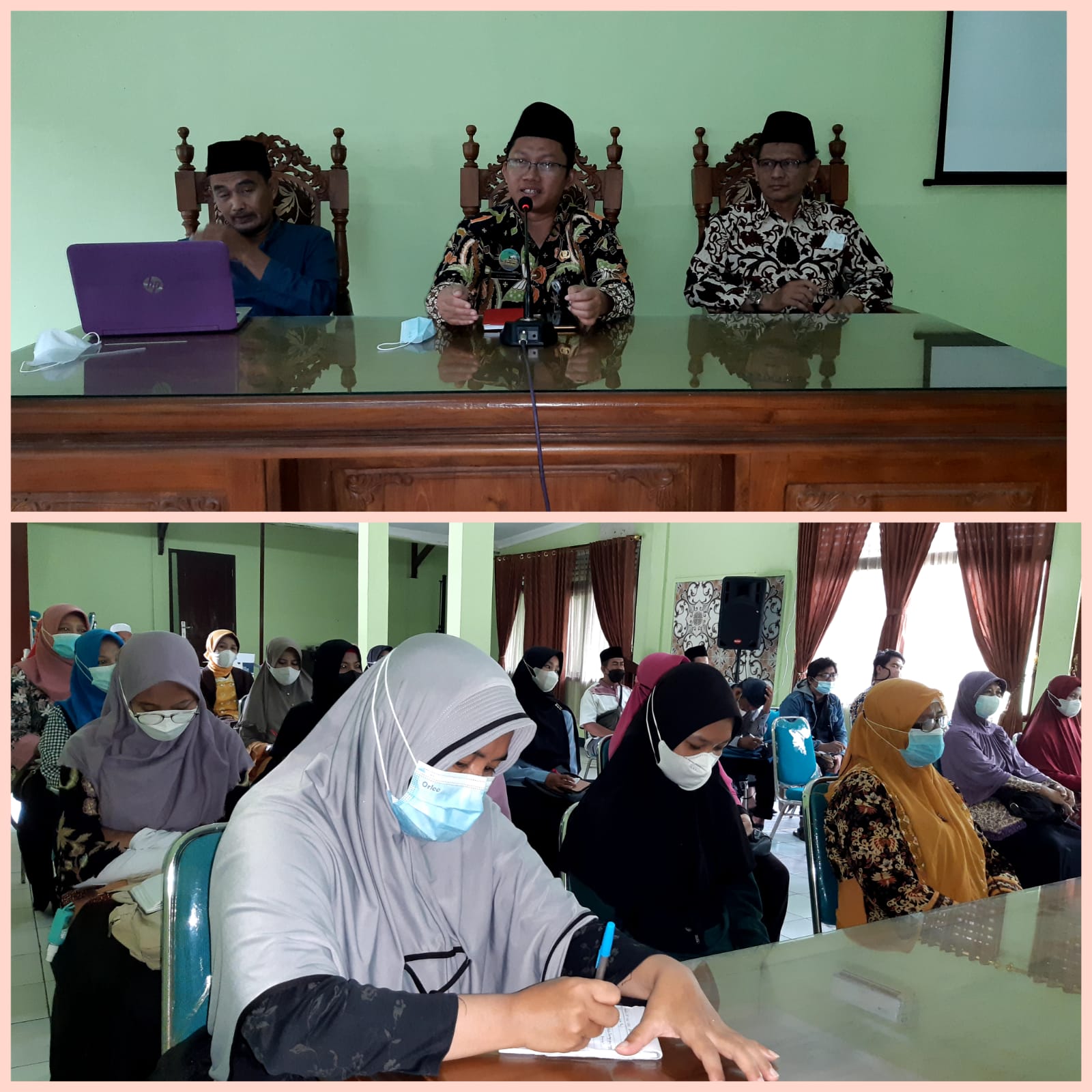 Geliatkan LPTQ Kota Magelang Pasca Pandemi Covid 19
