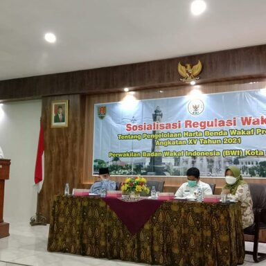 Tanah Wakaf agar Dikelola dengan Baik