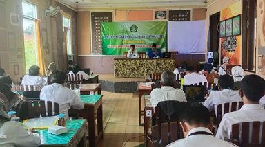 Bimtek Peningkatan Mutu Layanan KUA di Kabupaten Brebes