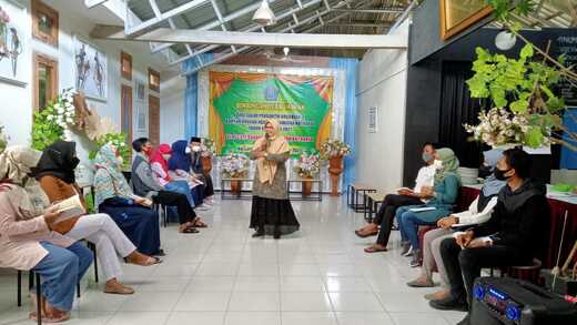 Bimbingan Perkawinan Kurangi Perselisihan dan Kekerasan dalam Rumah Tangga
