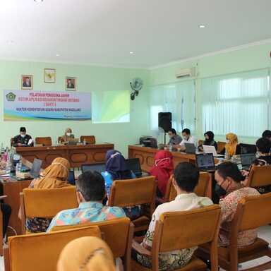 Membangun Sistem Pengelolaan Keuangan Negara yang  Proporsional, Transparan, Akuntabel dan Profesional Dengan Aplikasi SAKTI