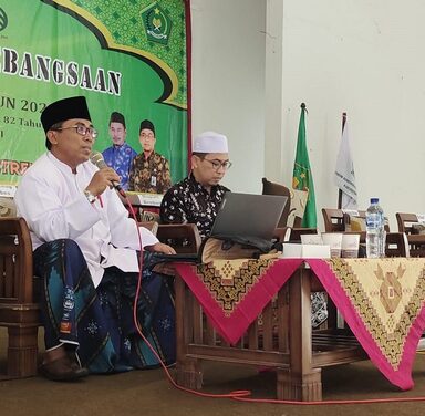 Kyai Fadholan Musyafa: Pesantren Terapkan Ilmu Agama yang Aplikatif